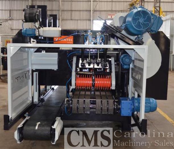 Used Vantec 2-Head Resaw