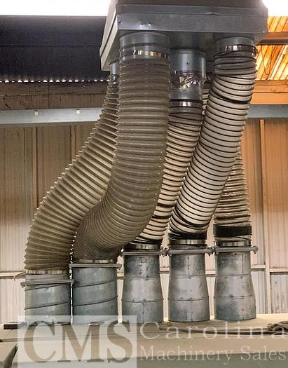 Used 1994 Weinig Profimat 23