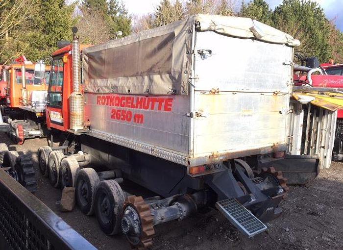 Gebraucht PistenBully 170 D