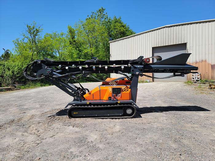 Dealer NEW SEBA TC10-60 for Sale at Grinder Crusher Screen