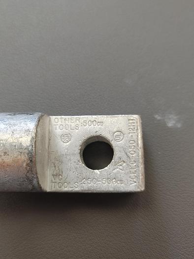 Parts Only Compression Lug Lots of 5 VCELC-050-12H1(110)