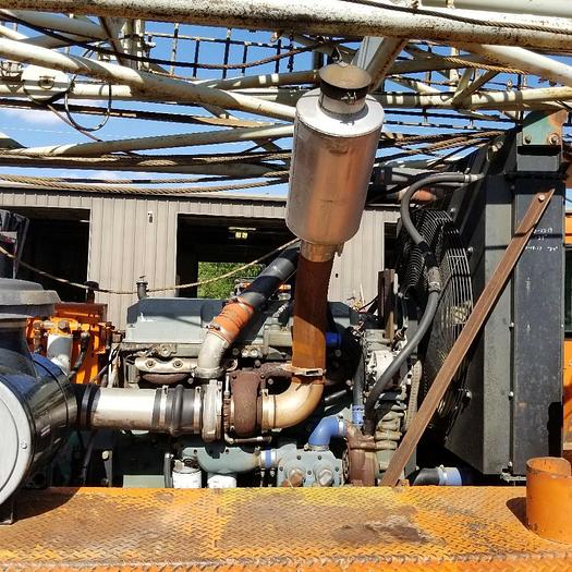 Used 1979 FRANKS 1287/160