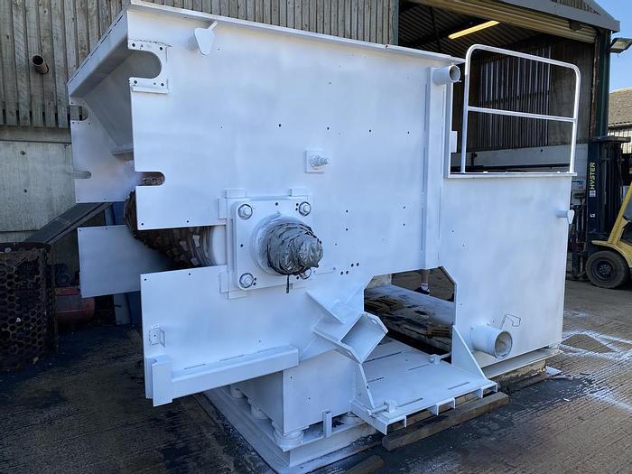 Gebraucht SHREDDER