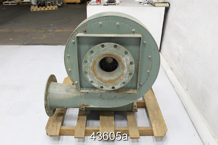 Used New York Blower, Size N22P20 #43605