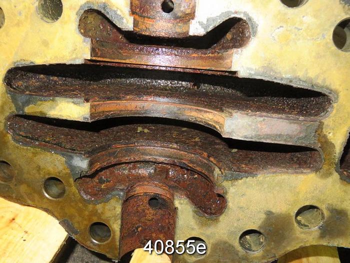 Used GOULDS 3316 #40855