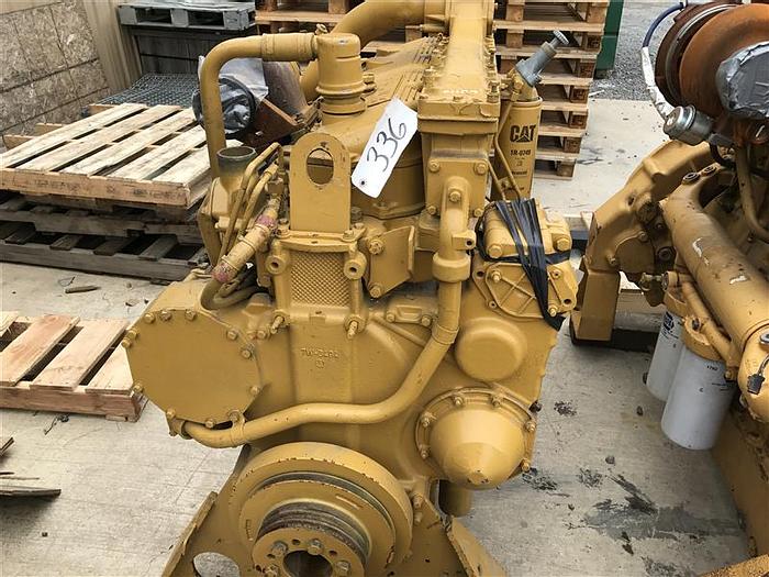 Used 0 Caterpillar 3406 Diesel Engine