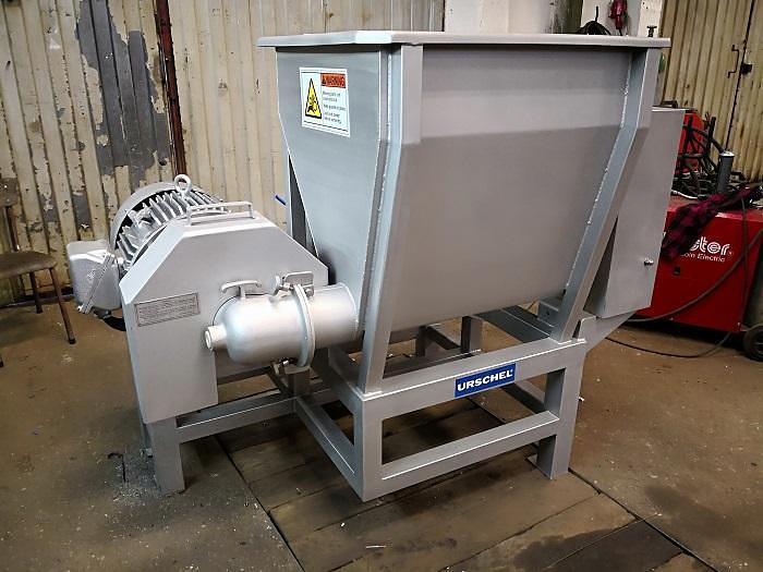 D'occasion Trancheuse-déchiqueteuse "Urschel" Comitrol