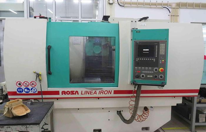 Usata Rettifica ROSA ERMANDO - IRON 08.6 CN