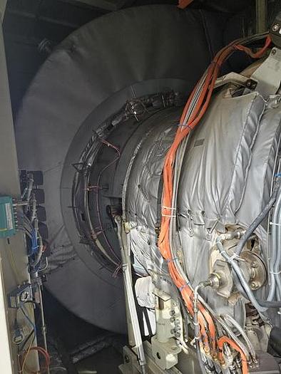 Used 2020 SIEMENS Gas turbine SGT 700