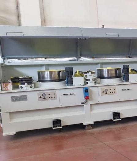 Refurbished Wire drawing line FRIGERIO 560.9