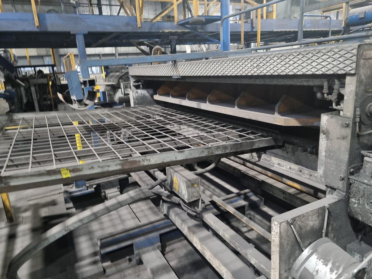 Used 2002 Schlatter MG316