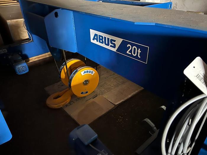 COMPLETE (never used) metal processing plant 