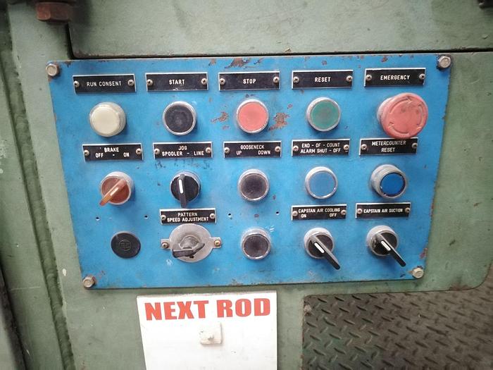 Used EURODRAW MTB 460/7