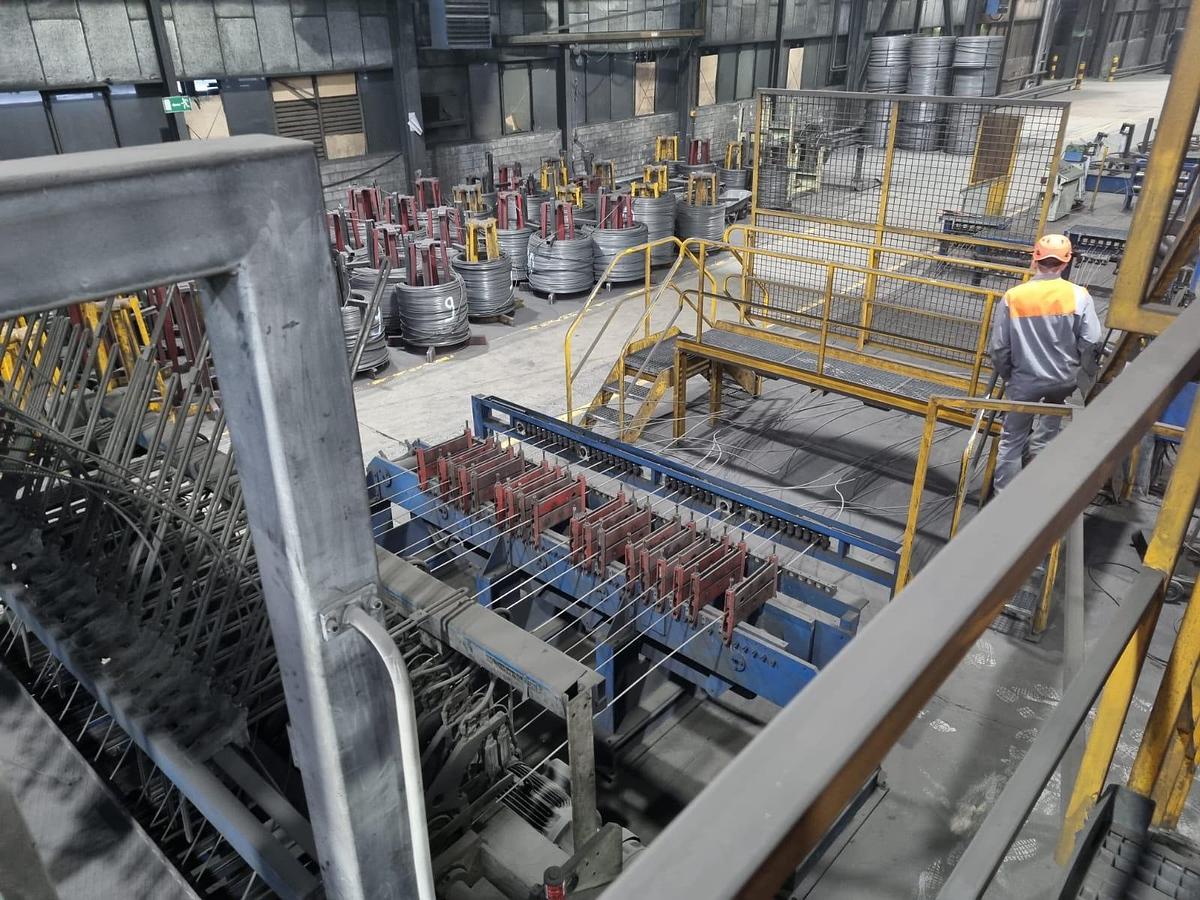 Used 2002 Schlatter MG316