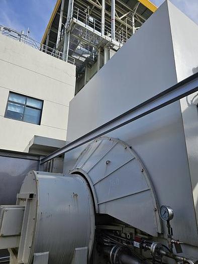 Used 2020 SIEMENS Gas turbine SGT 700