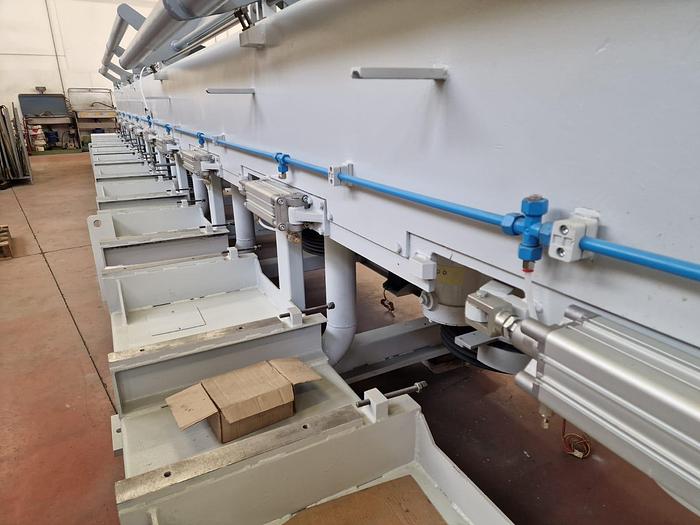 Refurbished Wire drawing line FRIGERIO 560.9