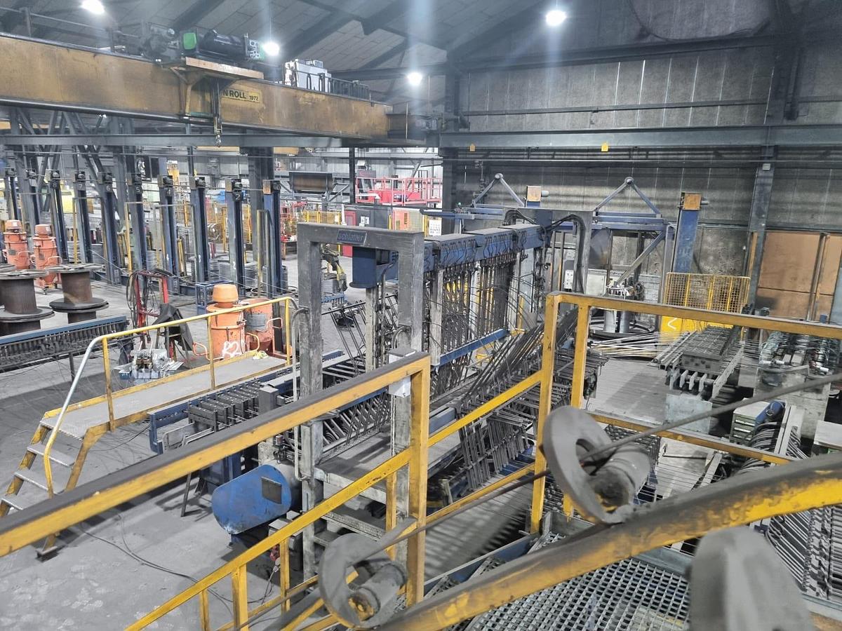 Used 2002 Schlatter MG316