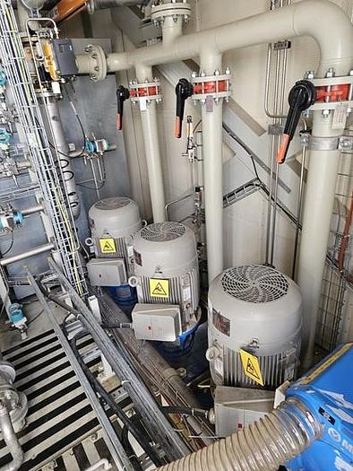 Used 2020 SIEMENS Gas turbine SGT 700