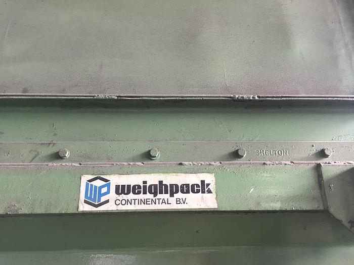 Used Weighpack Continental B.V. 00