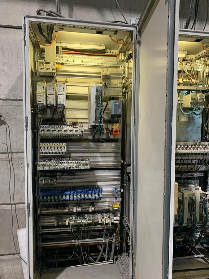 Used 2007 SCHLATTER MG230