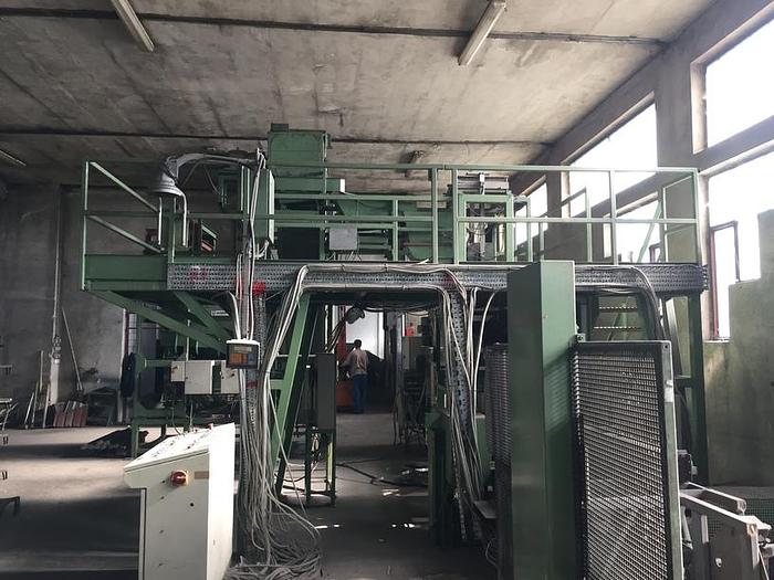 Used Weighpack Continental B.V. 00