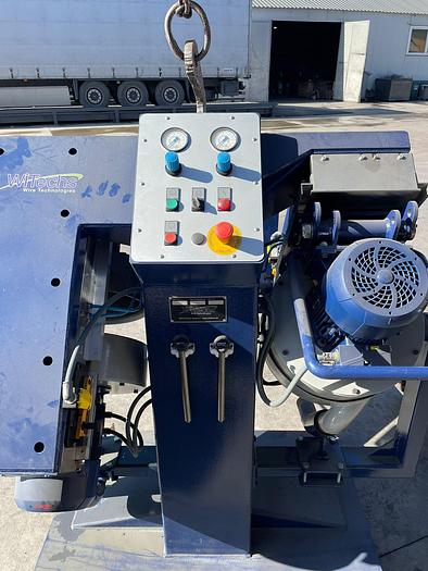 Used WiTechs RWCB/400-2