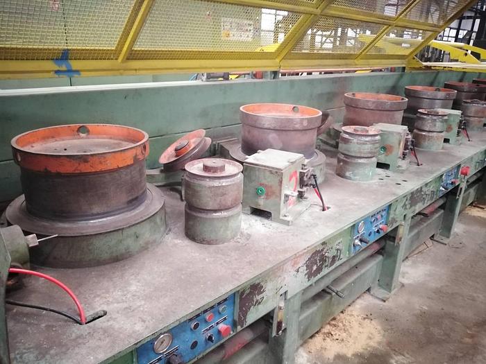 Used EURODRAW MTB 460/7