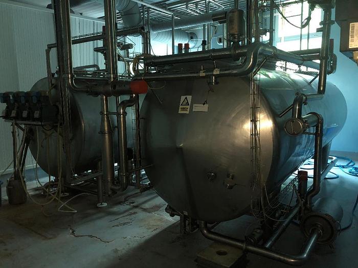 Used custom built 2007