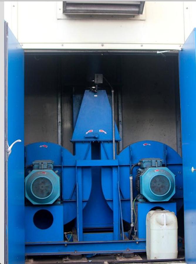 Used 2009 ABB + Siemens 70MW