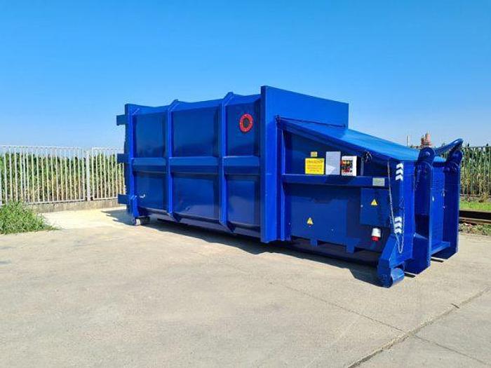 2025 NIKOLA press 24m3