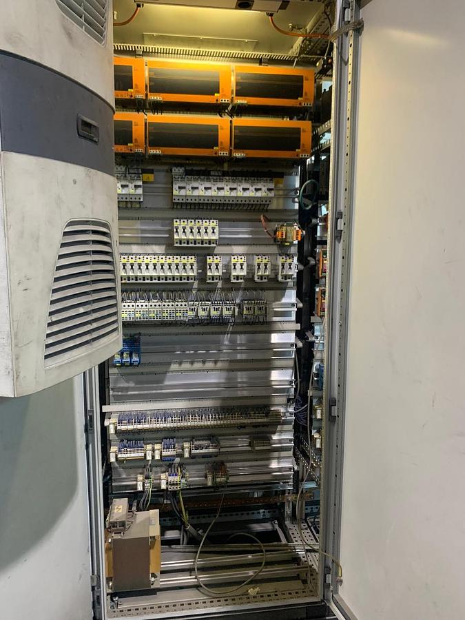 Used 2007 SCHLATTER MG230