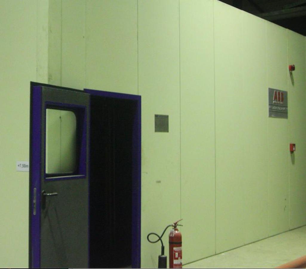 Used 2009 ABB + Siemens 70MW