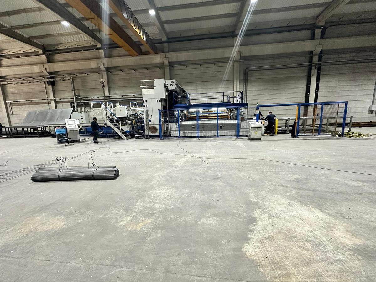 Used 2007 SCHLATTER MG230