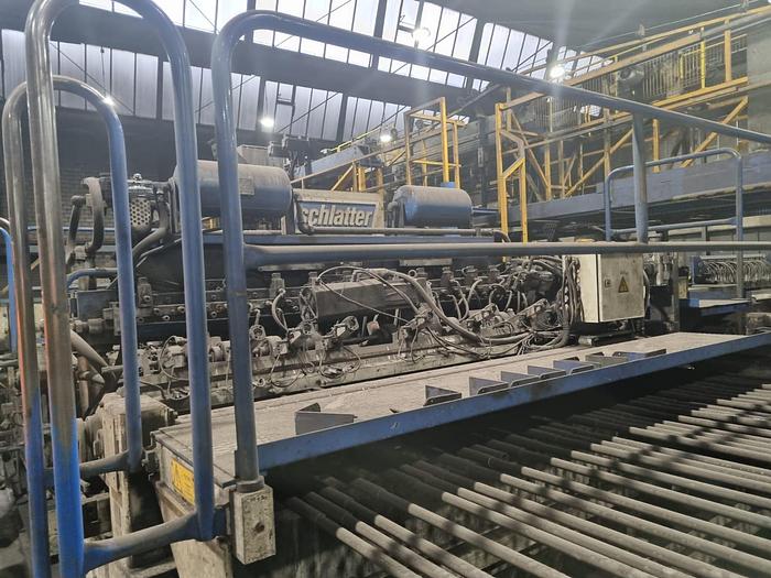 Used 2002 Schlatter MG316