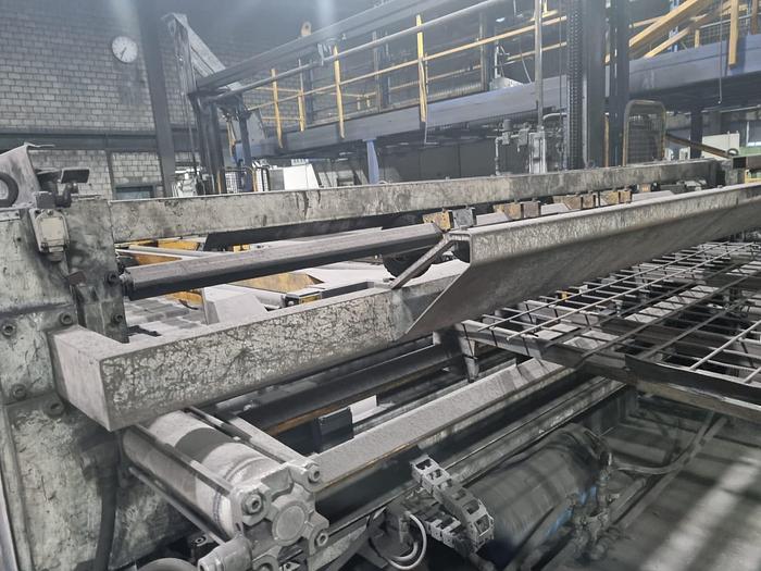 Used 2002 Schlatter MG316