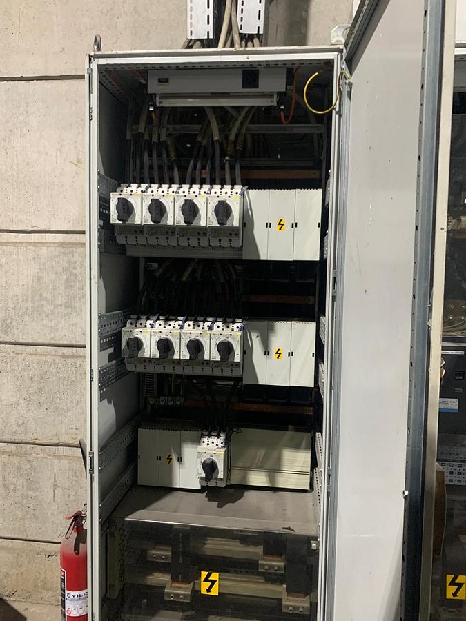 Used 2007 SCHLATTER MG230