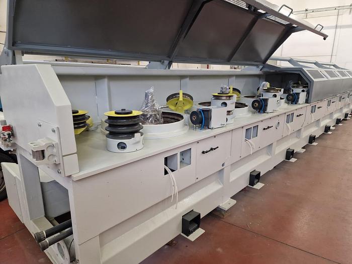 Refurbished Wire drawing line FRIGERIO 560.9