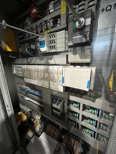 Used 2020 SCHNELL 2500-6-12