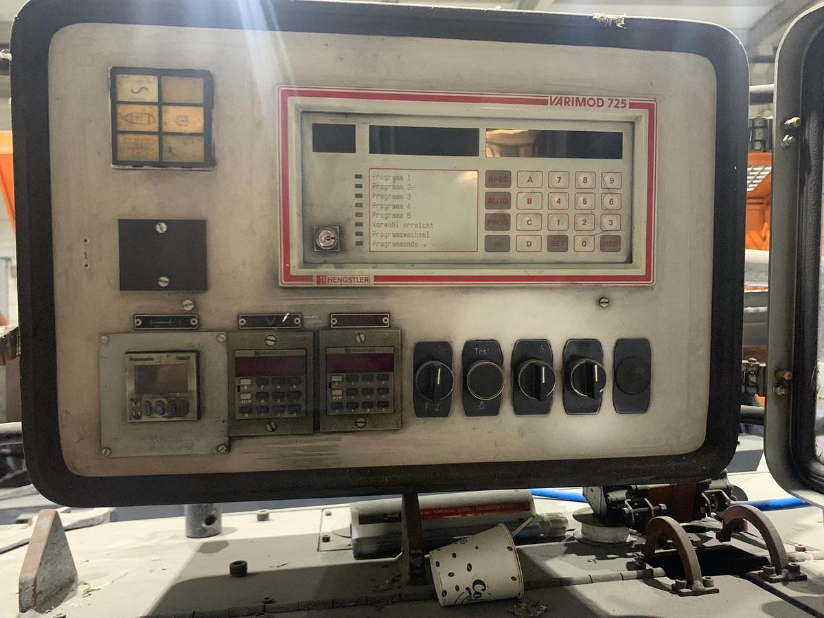 Used 2007 SCHLATTER MG230