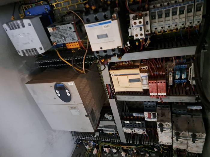 Used RAVNI ( France) 2005