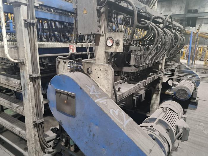 Used Schlatter MG320