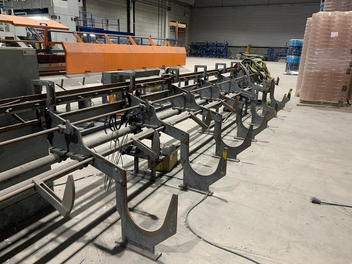 Used 2007 SCHLATTER MG230