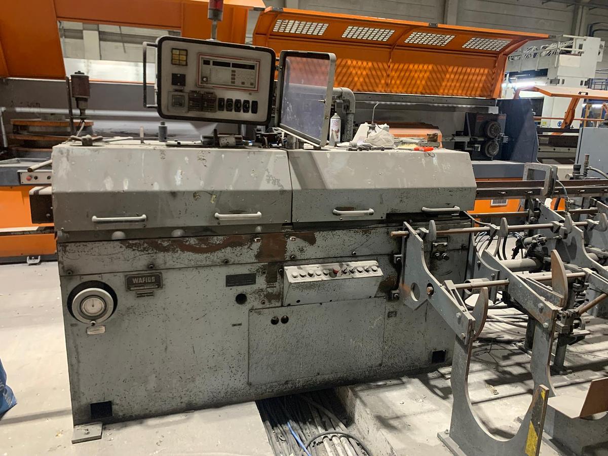 Used 2007 SCHLATTER MG230