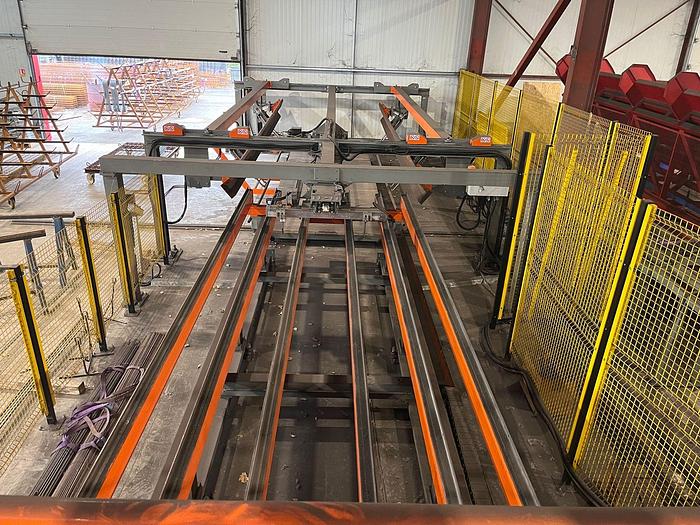 Used 2020 SCHNELL 2500-6-12