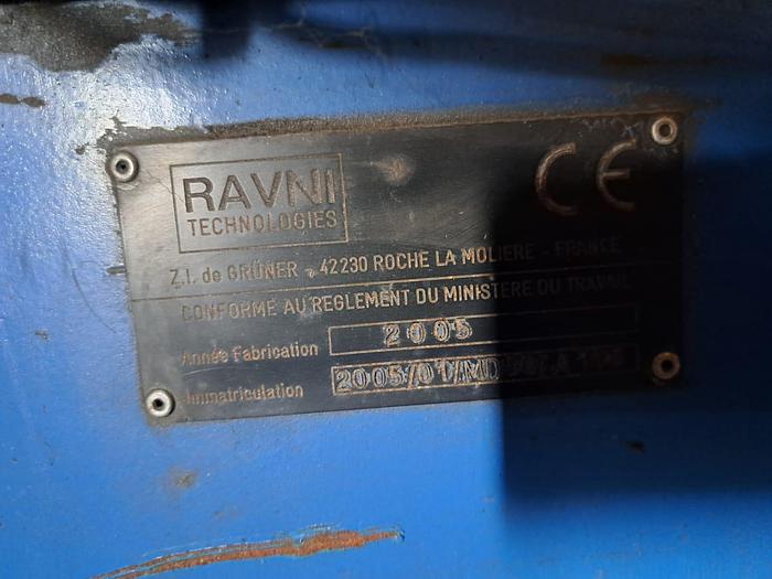 Used RAVNI ( France) 2005
