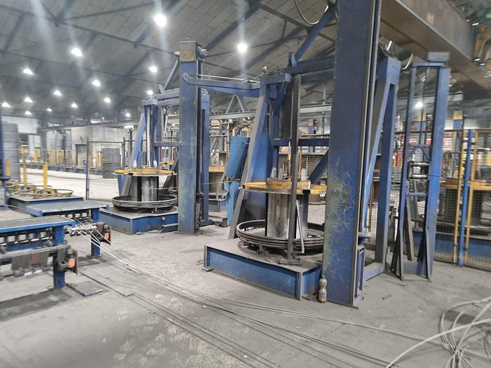 Used Schlatter MG320