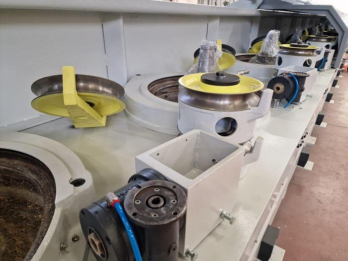 Refurbished Wire drawing line FRIGERIO 560.9