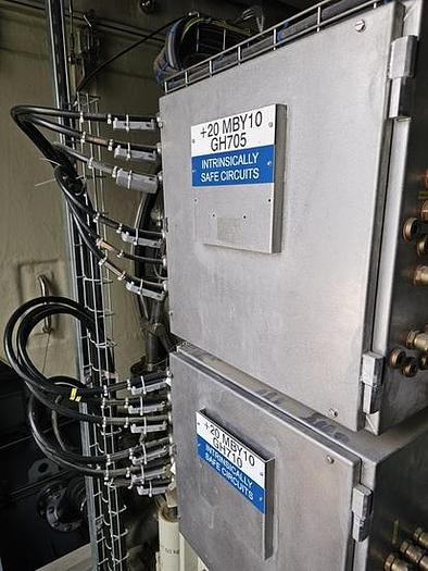 Used 2020 SIEMENS Gas turbine SGT 700