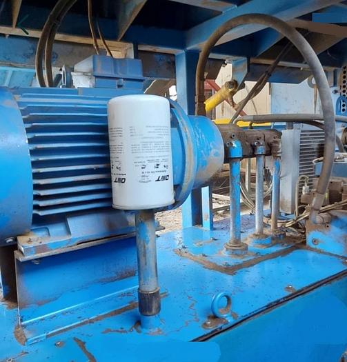 Used PINOSA EPC 3300