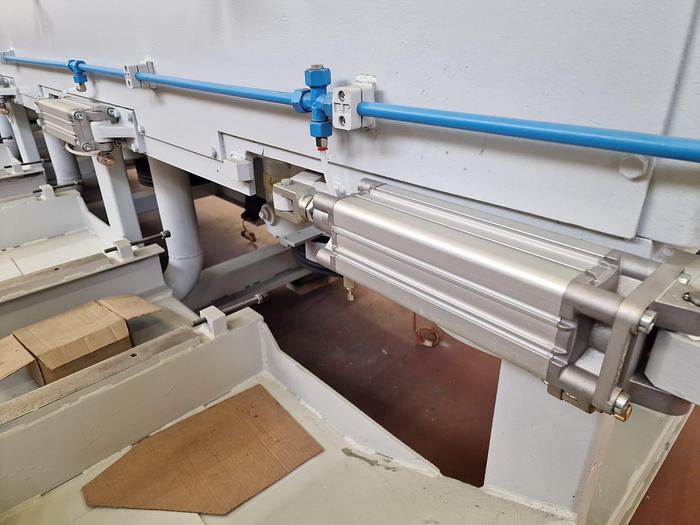 Refurbished Wire drawing line FRIGERIO 560.9